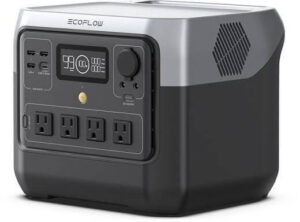 Station électrique portable EcoFlow River 2 Pro 768 Wh