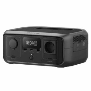 Station électrique portable EcoFlow River 3 compacte 245 Wh