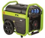 Groupe électrogène inverter Pramac PX8000 5,4 kW 8000 W