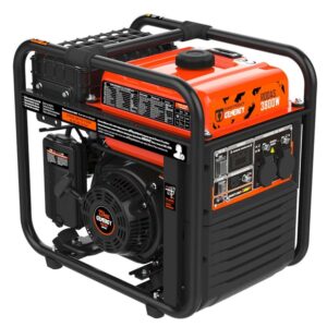 Groupe électrogène inverter Genergy Rodas 3800W 3,8 kW