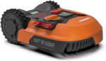 Robot tondeuse Worx Landroid WR155E grand terrain 2000 m²