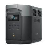 Station électrique portable EcoFlow Delta 2 Max 2048 Wh