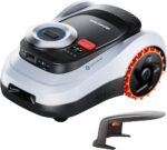 Robot tondeuse Segway Navimow i220 Lidar 2000 m² grand terrain