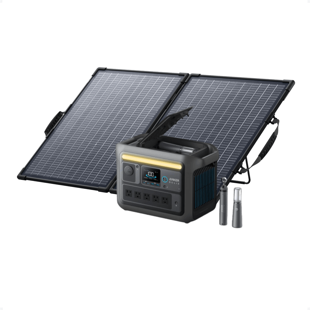 Station électrique portable Anker SOLIX C800X 768 Wh