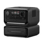 Station électrique portable EcoFlow River 3 Max 572 Wh