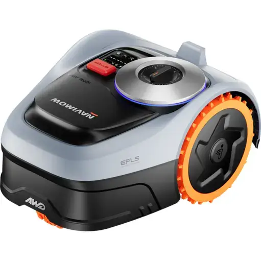 Robot tondeuse Segway Navimow i206 AWD AWD 600 m²