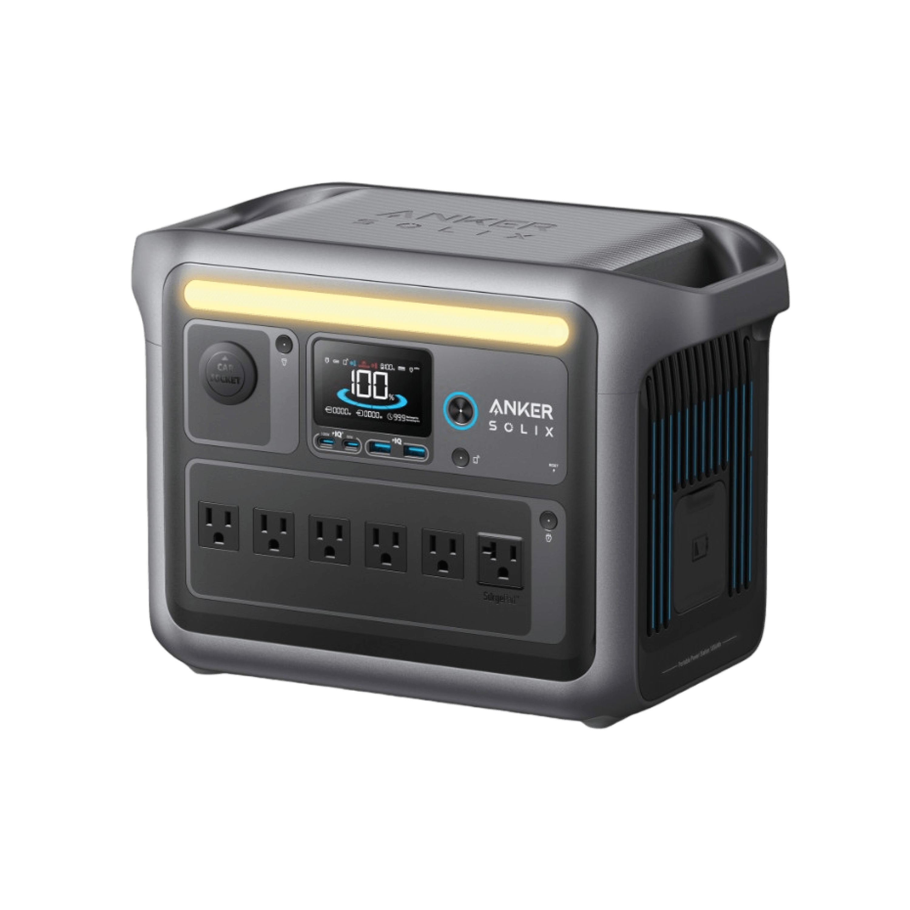 Station électrique portable Anker SOLIX C1000X 1056 Wh 1 kWh
