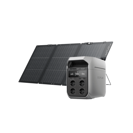 Station électrique portable EcoFlow Delta 3 1 kWh