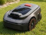 Robot tondeuse Mova ViAX 250 IA navigation visuelle