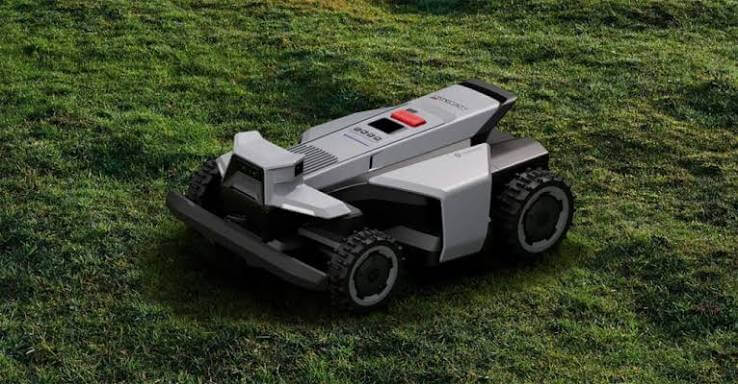 Robot tondeuse Segway Navimow X420 haut de gamme LiDAR – Image 2