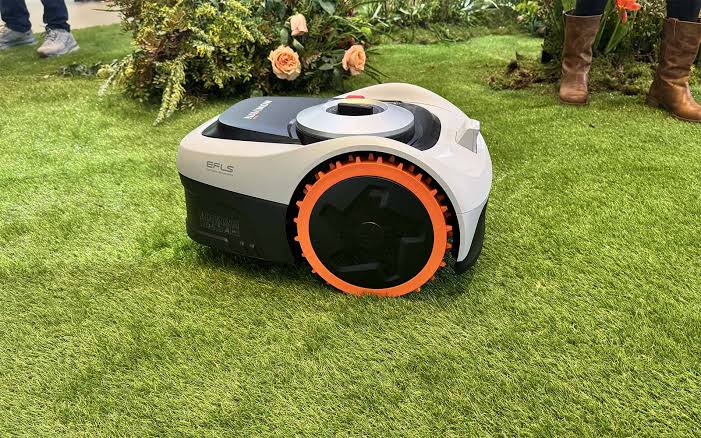Robot tondeuse Segway Navimow i205 AWD tout terrain AWD – Image 2