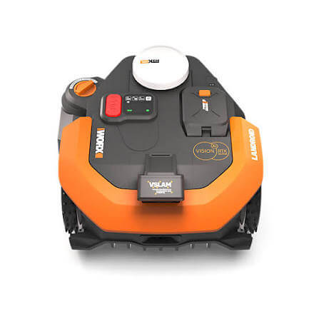 Robot tondeuse Worx Landroid Vision Cloud WR318E sans câble vision – Image 2