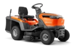 Tracteur tondeuse Husqvarna TC112 avec bac 112 cm