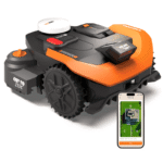 Robot tondeuse Worx Landroid Vision Cloud WR318E sans câble vision