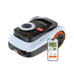 Robot tondeuse Segway Navimow i210 Lidar sans fil RTK 1000 m²