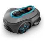 Robot tondeuse Gardena smart Sileno Free 800 sans câble 800 m²